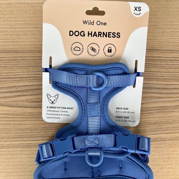 Wild One Dog Harness XS - Picture 1 of 7
